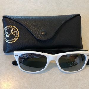 Ray Ban sunglasses (authentic)